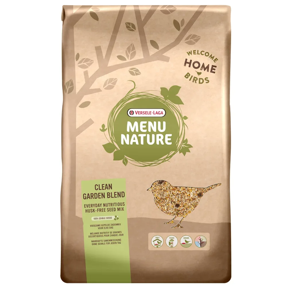 Versele-Laga Menu Nature Clean Garden 10 kg