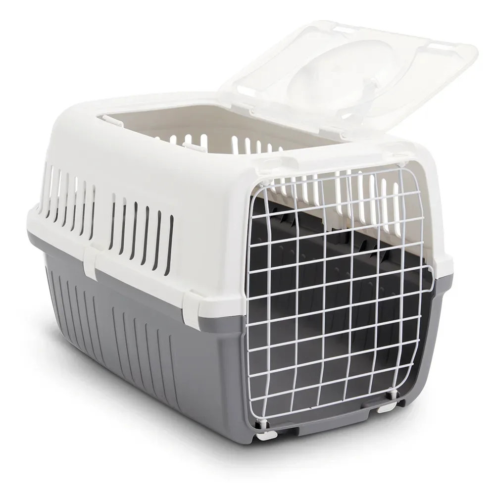 Savic Transportbox  Zephos 2 Open - B 38 x T 55,5 x H 34 cm