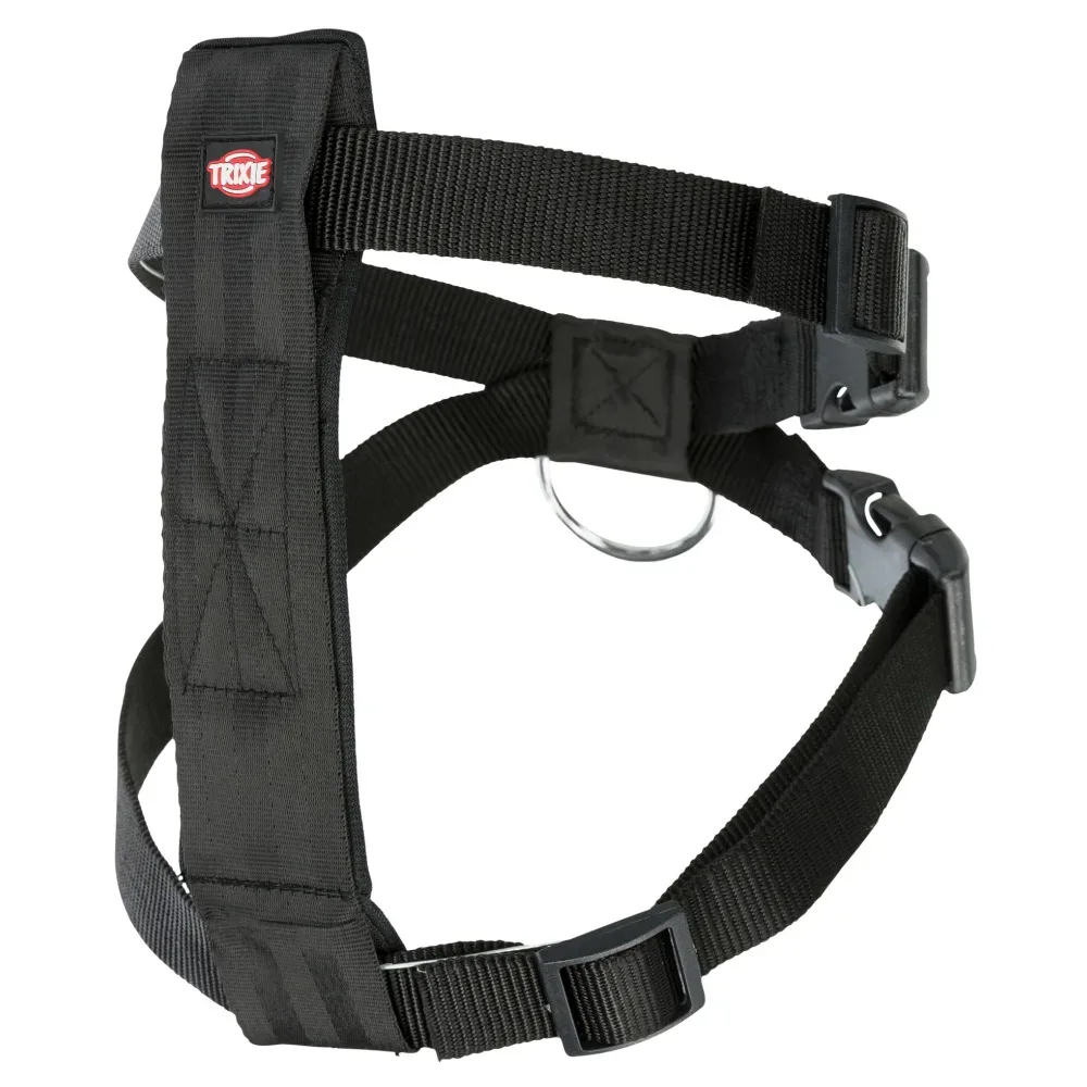 Trixie Auto-Geschirr für Hunde - Grösse S: Brustumfang 30 - 60 cm