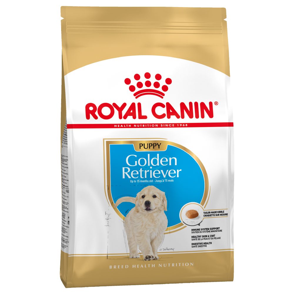 ROYAL CANIN Golden Retriever Puppy 12 kg