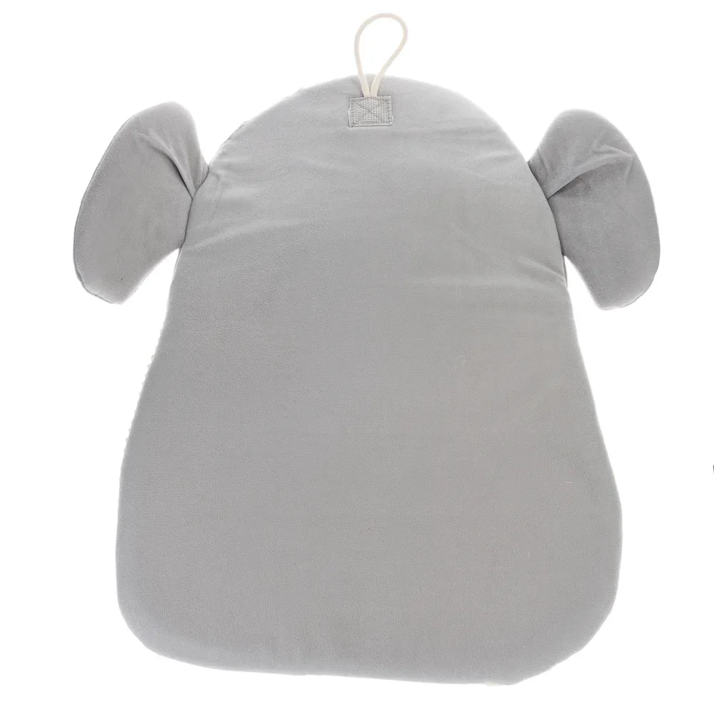 Kratzmatte Elefun - grau / beige