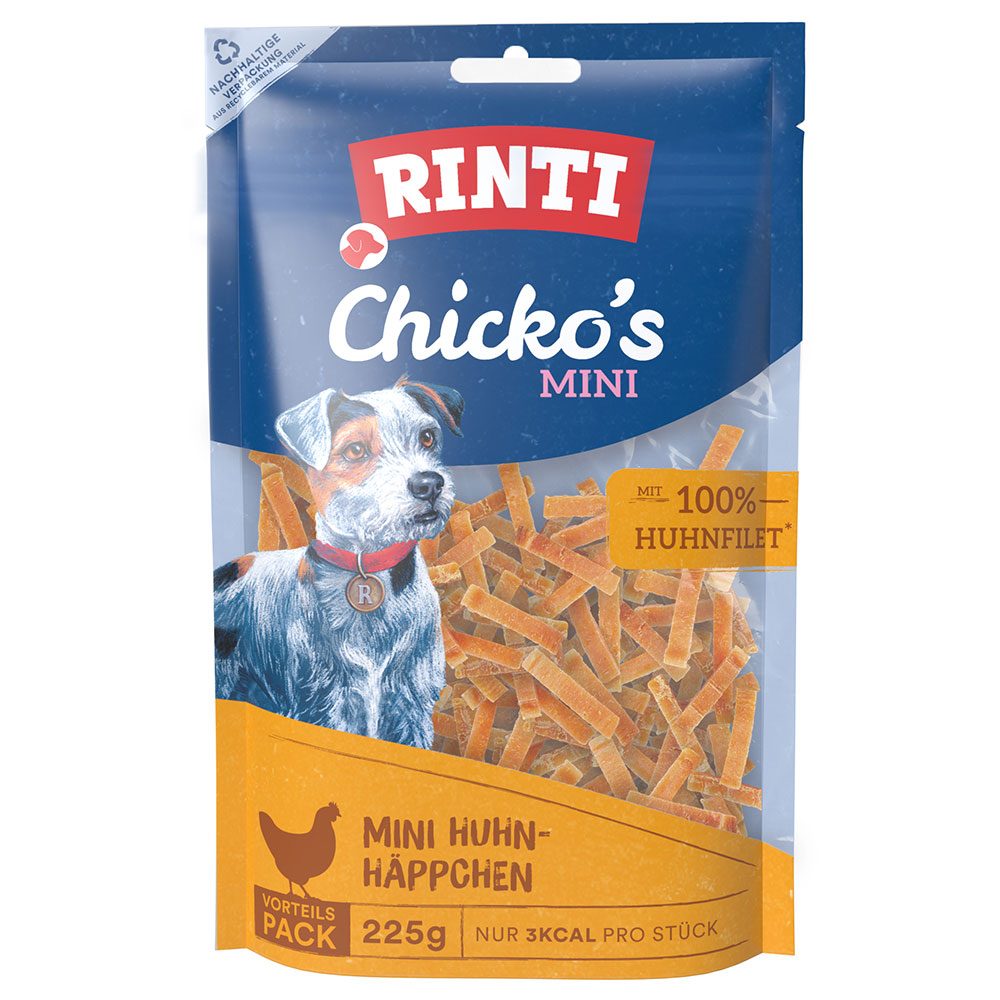 RINTI Chicko Mini 225g Huhn