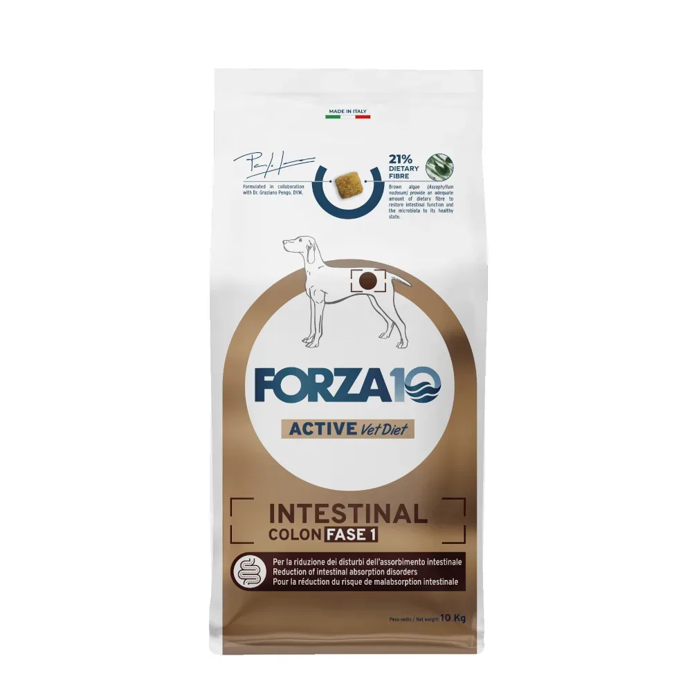 Forza 10 Active Line - Intestinal Colon Phase 1 - Sparpaket: 2 x 10 kg