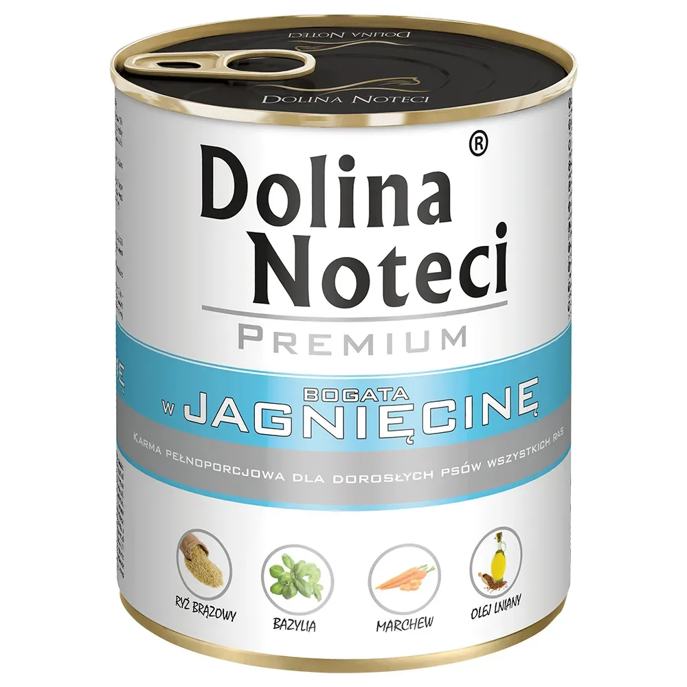 Dolina Noteci Premium 12 x 800 g - Lamm