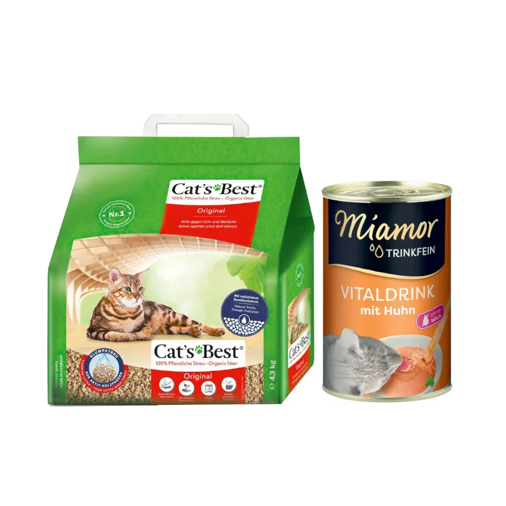 Cat's Best Original 4.3 kg