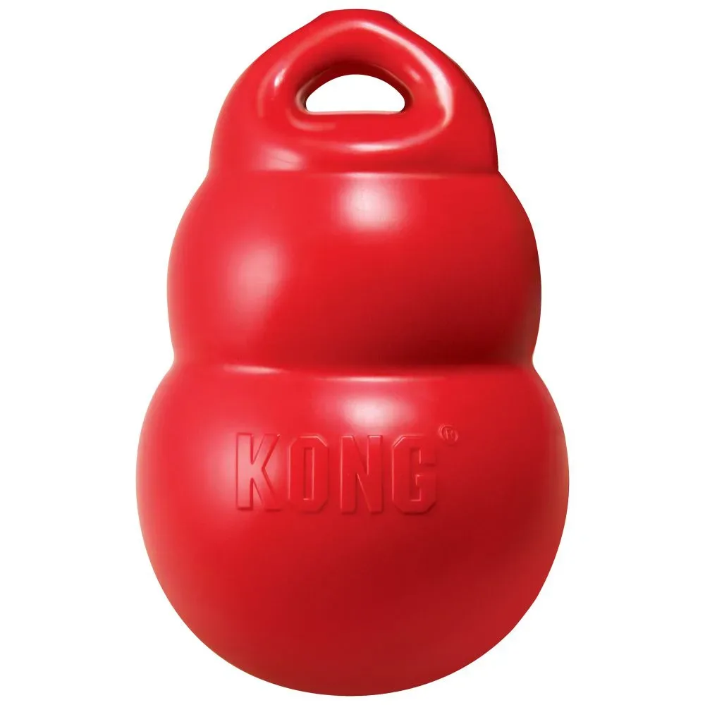 KONG Bounzer - Grösse M: Ø 10 x H 15 cm
