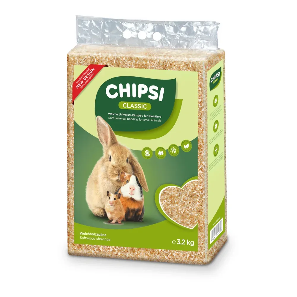Chipsi Classic Heimtierstreu - 20 kg