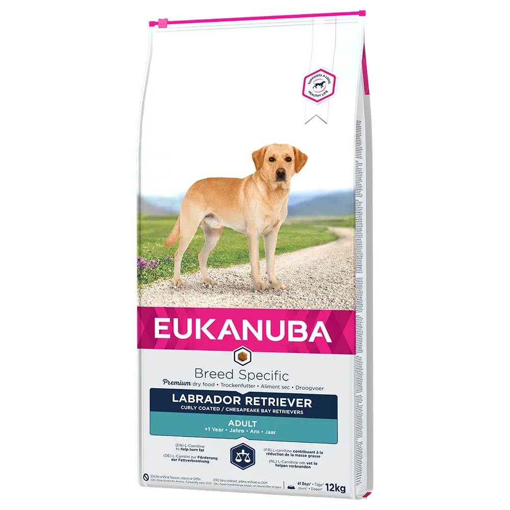 EUKANUBA Trockenfutter Hund Specific Labrador Retriever Adult 12 kg