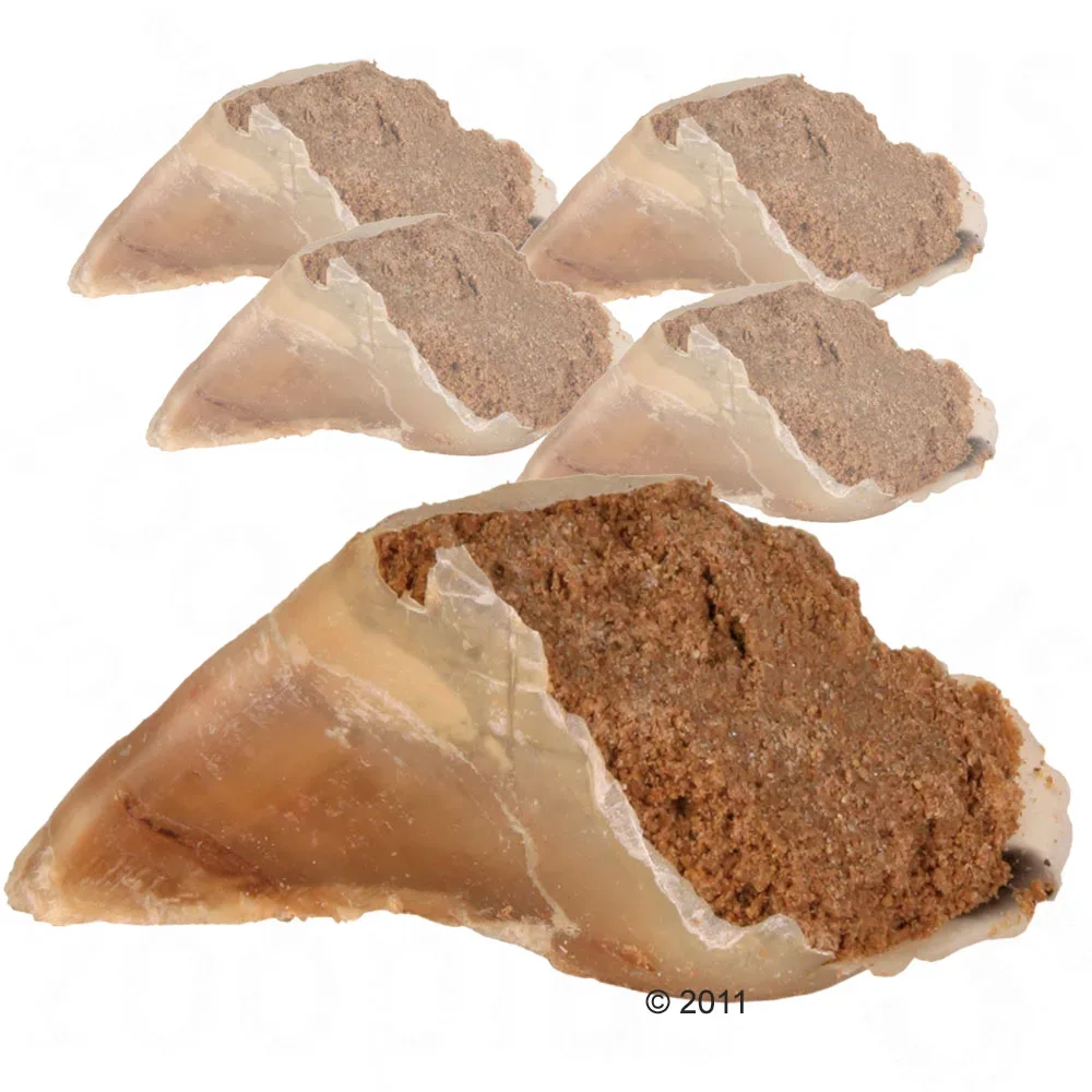 Trixie Kauhuf Fleischpastete - 5 x 115 g