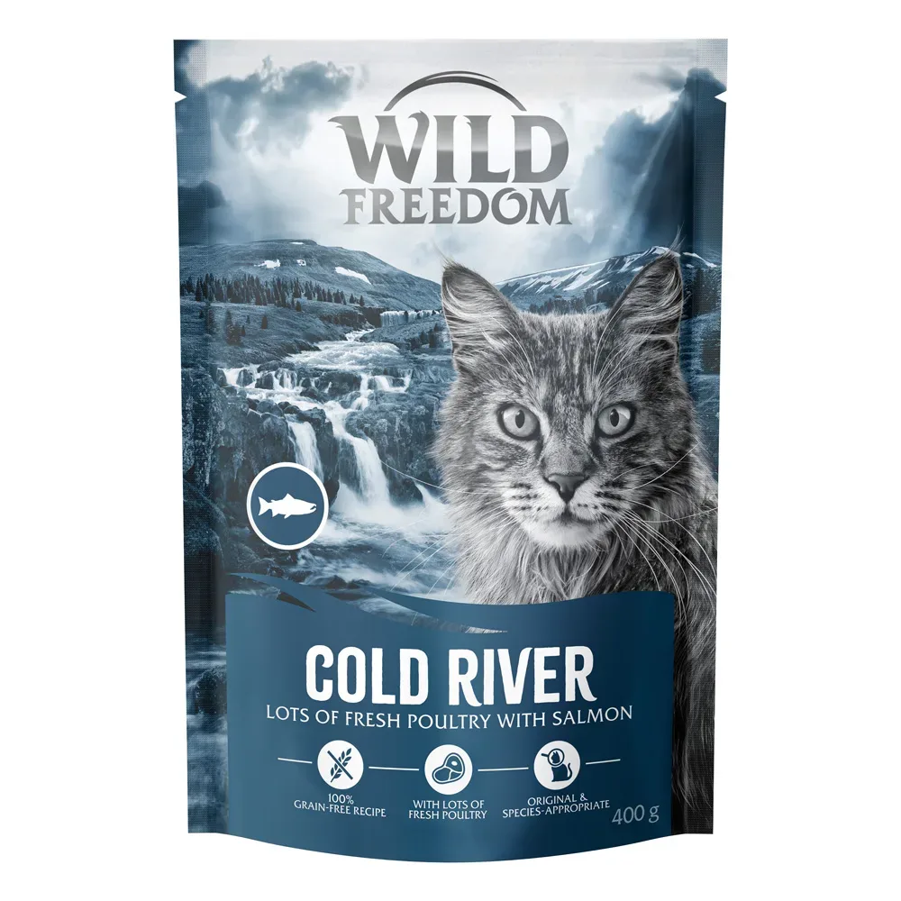Wild Freedom Adult 