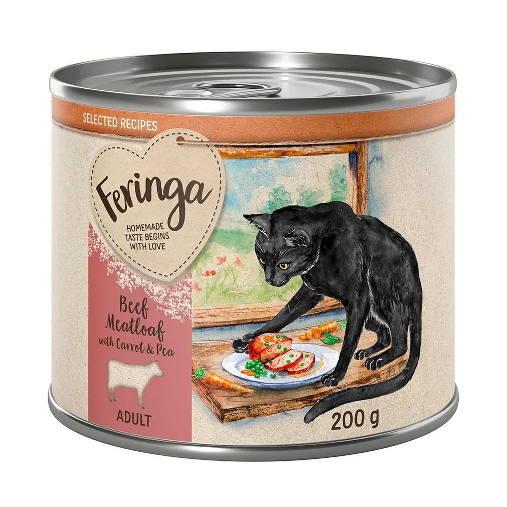 Feringa Selected Recipes 6 x 200 g - Cheddar Pesto Hühnchen