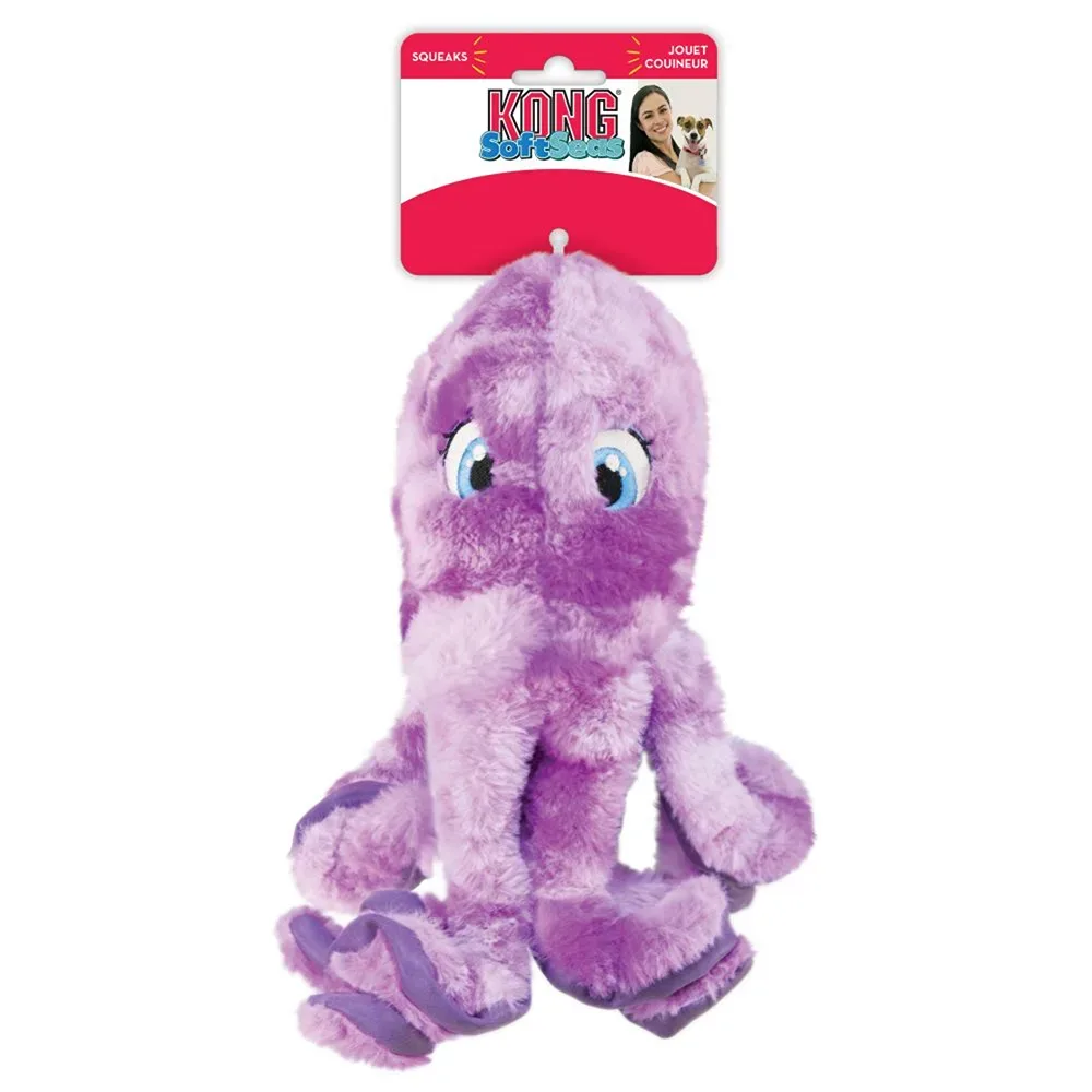 KONG SoftSeas Octopus - Grösse L