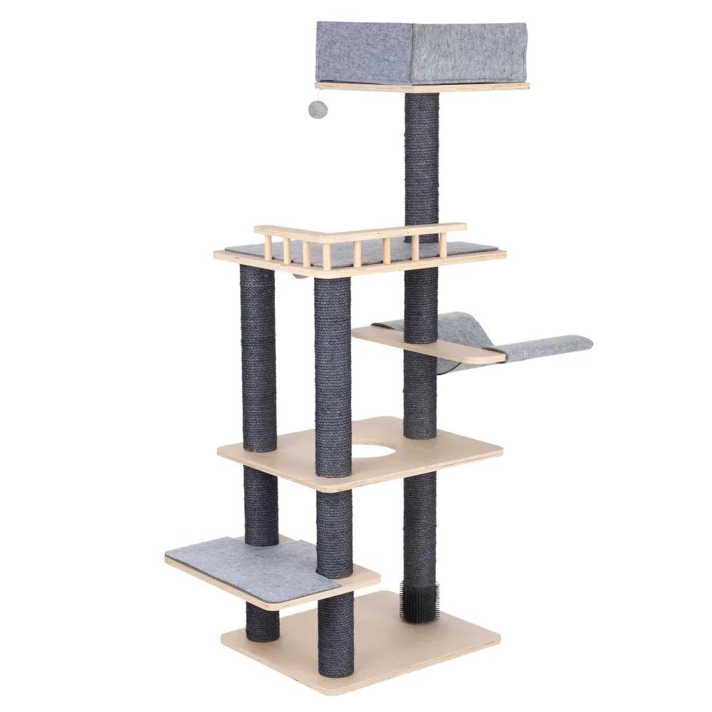 Modern Living Kratzbaum Jardine - grau