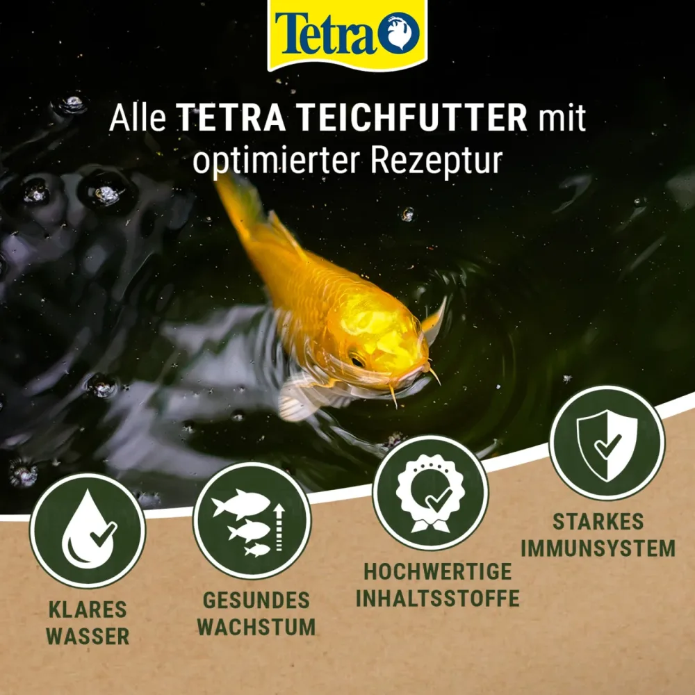 TetraPond MultiMix 4L