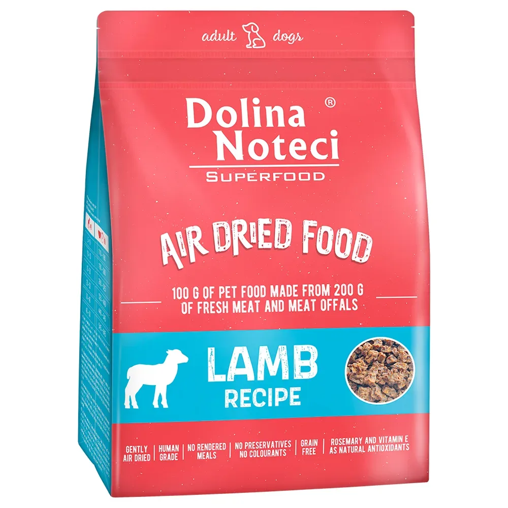 Dolina Noteci Superfood Adult, mit Lamm - 1 kg