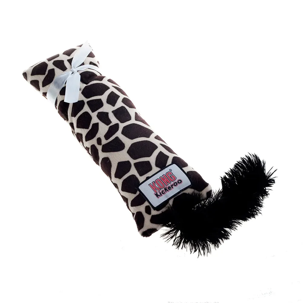 KONG Kickeroo - Giraffen-Look, ca. 29 cm