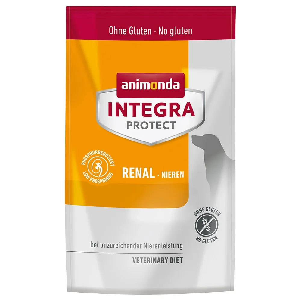 animonda Integra Protect Niere Renal - Sparpaket: 2 x 10 kg