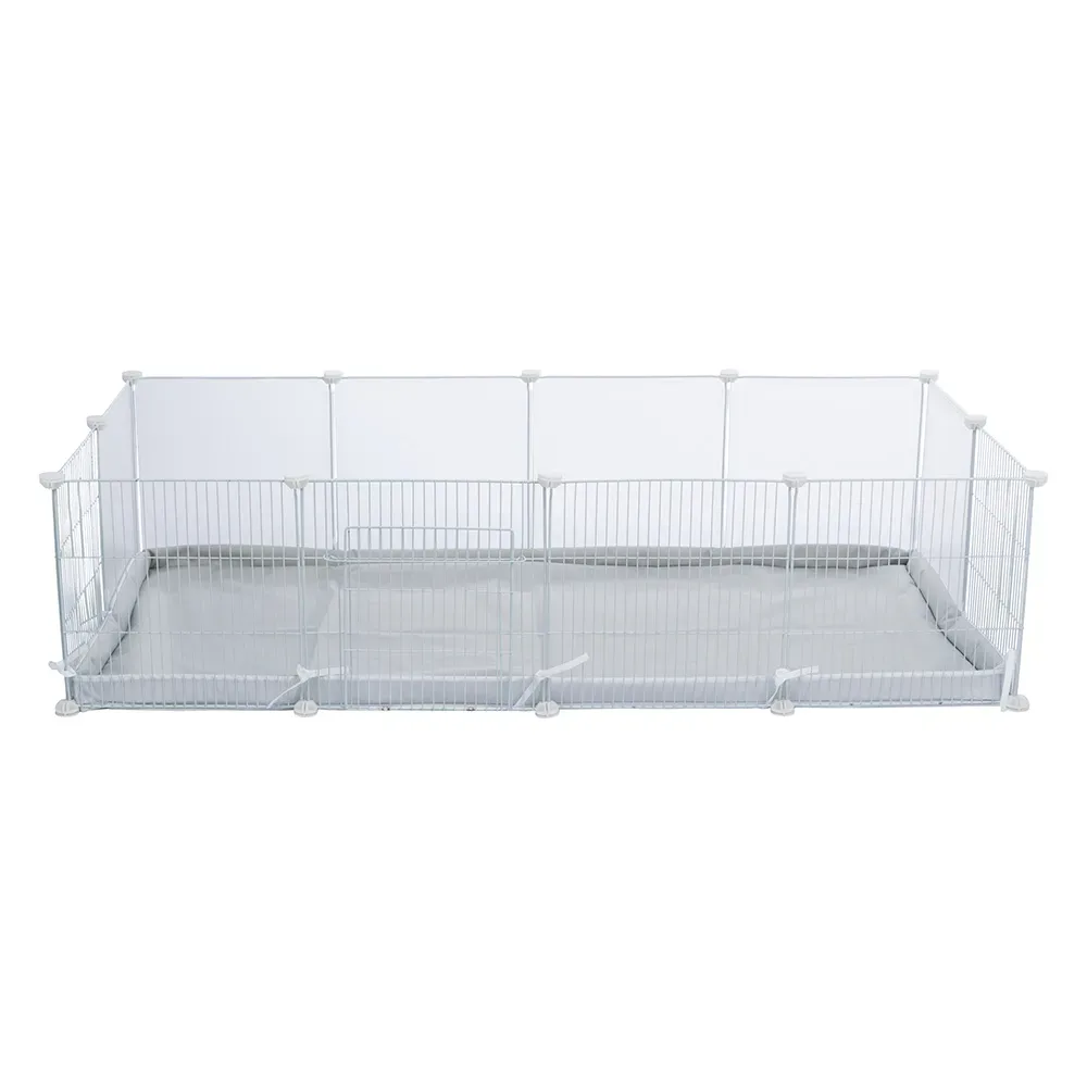 Trixie Indoorgehege - Boden fürs Innengehege L 140 x B 70 cm