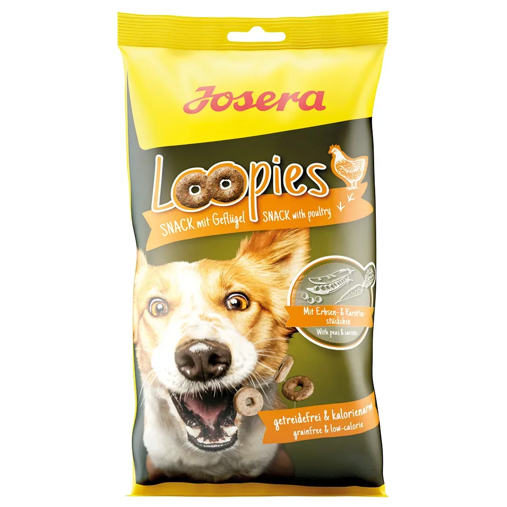 Josera Loopies - 150 g Rind