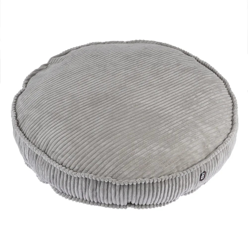 TIAKI Kuschelkissen Conner - Ø 70 x H 12 cm