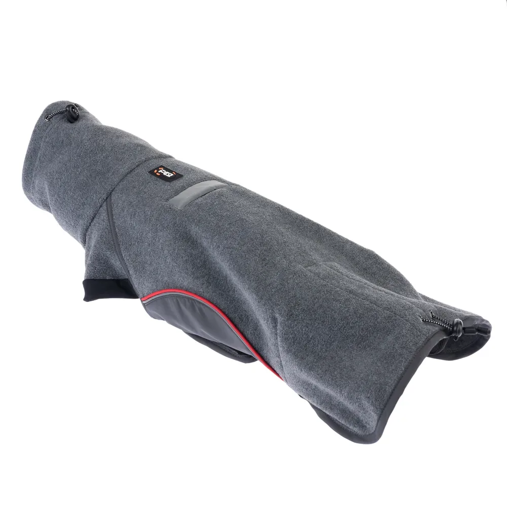TIAKI Hundepullover Snug - ca. 60 cm Rückenlänge