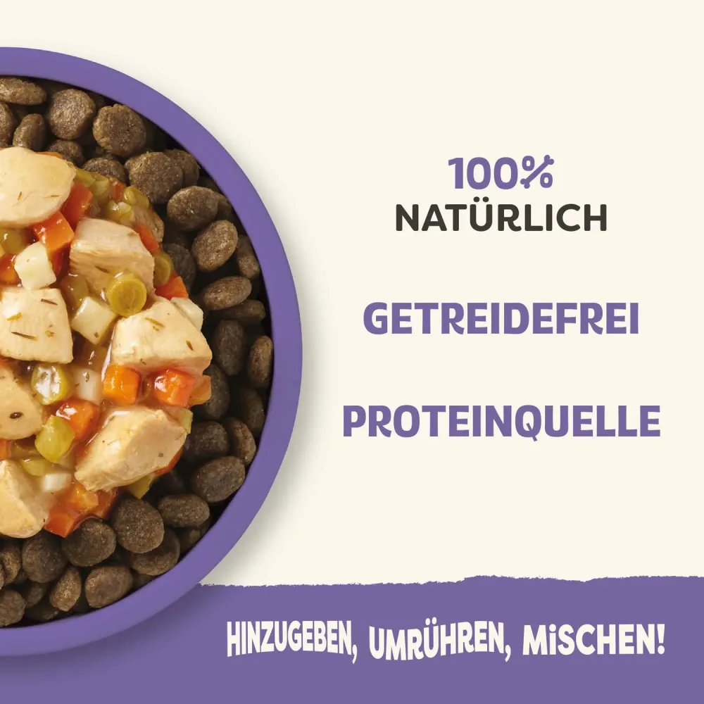 Applaws Taste Toppers Probiermix 8 x 156 g - Probiermix Eintopf