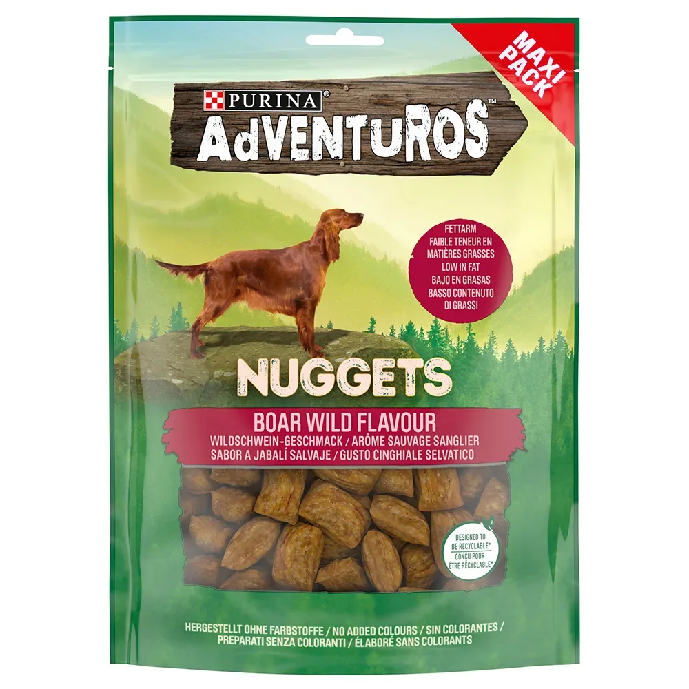 PURINA Adventuros Nuggets - 300 g