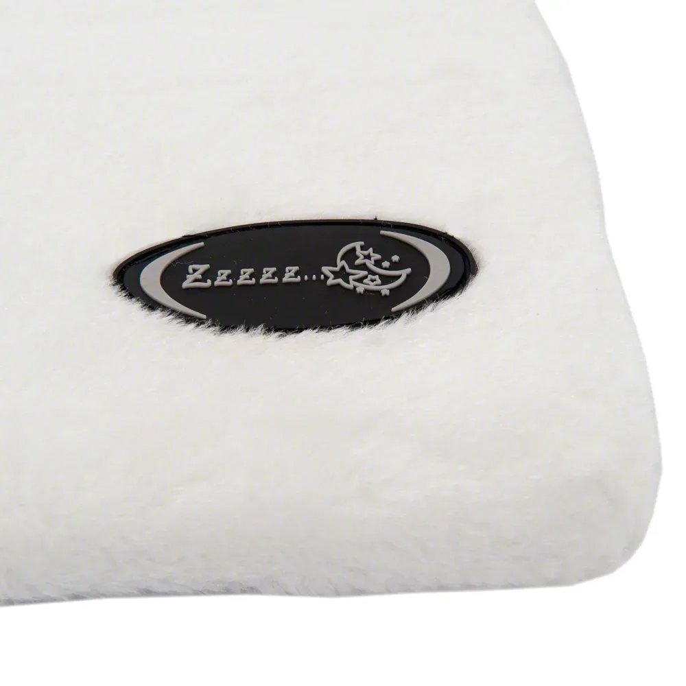 Fensterbrettauflage White Dream - L 60 x B 26 x H 2 cm