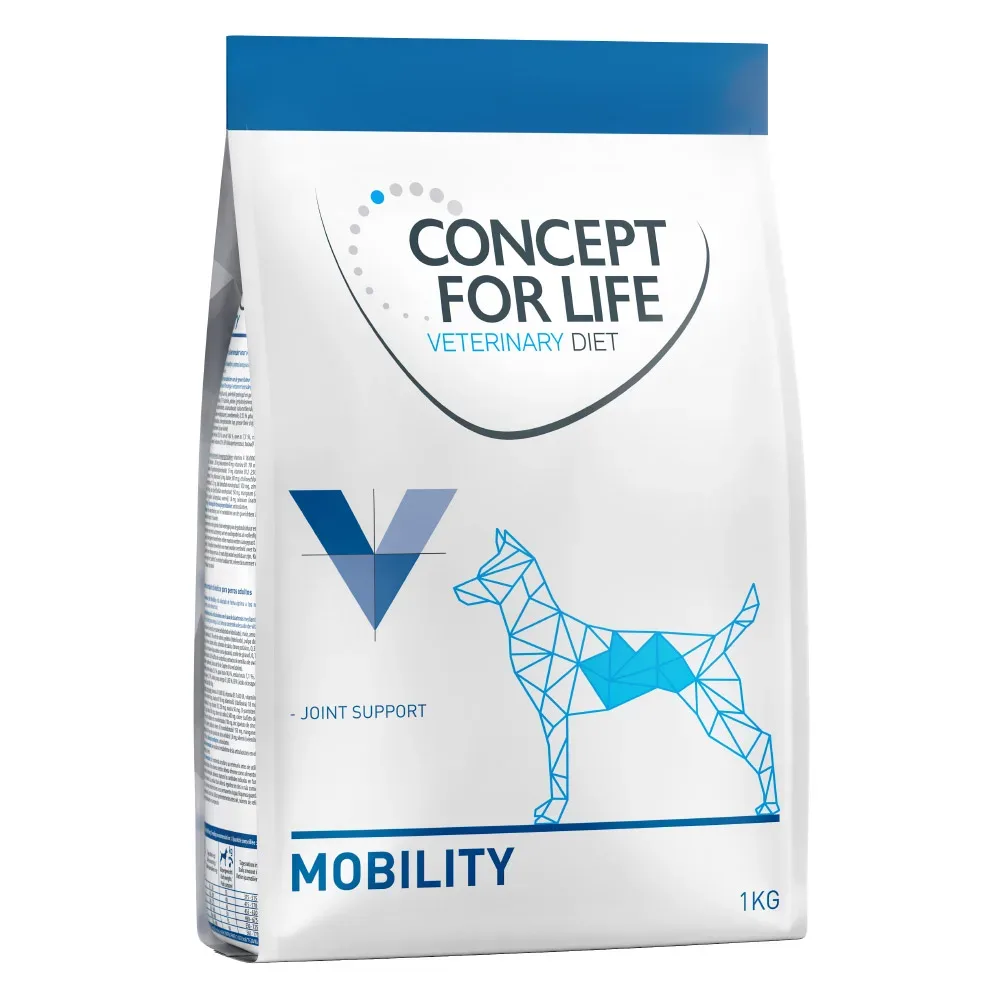 Concept for Life Veterinary Diet Mobility - 2 x 12 kg