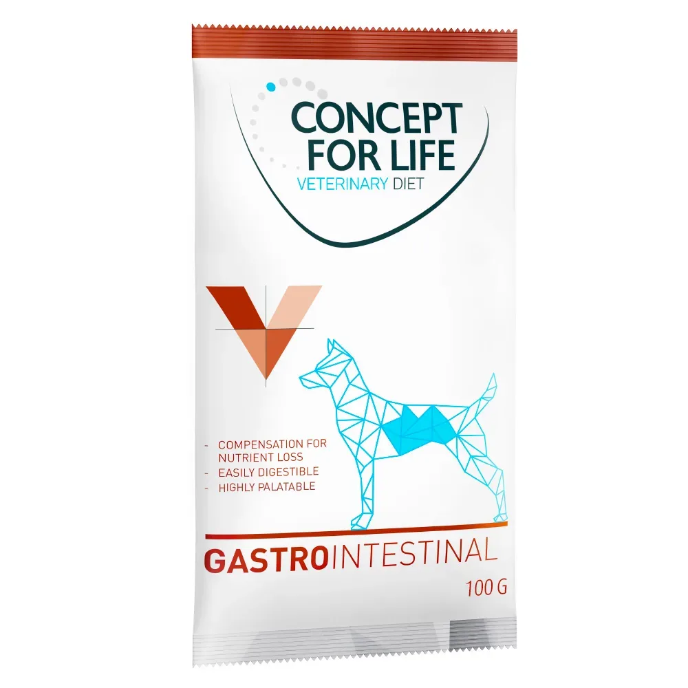 Concept for Life Veterinary Diet Gastro Intestinal - 4 x 1 kg