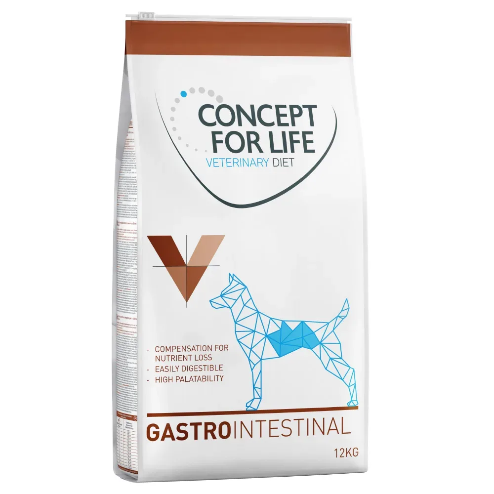 Concept for Life Veterinary Diet Gastro Intestinal - 12 kg