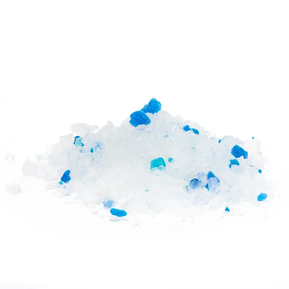 Tigerino Crystals Katzenstreu ? Aloe-Vera-Duft - Sparpaket: 3 x 5 l