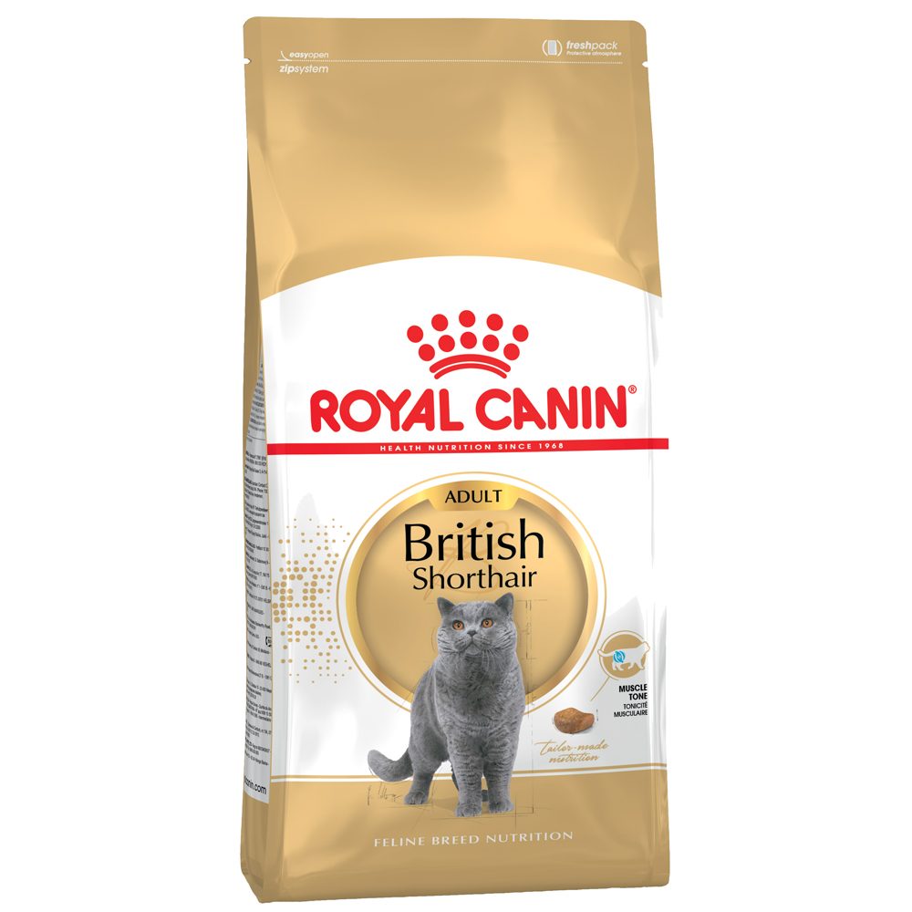 ROYAL CANIN British Shorthair Adult 2 kg