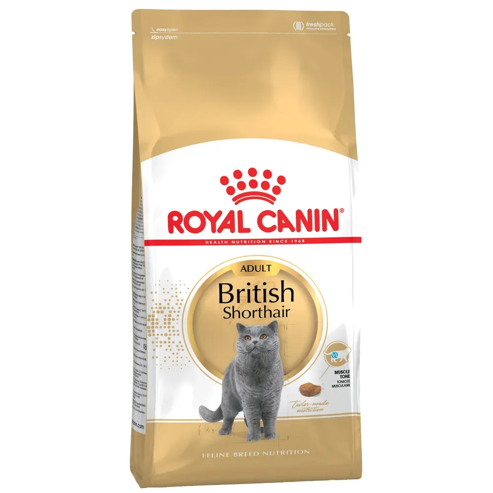 ROYAL CANIN British Shorthair Adult 10 kg