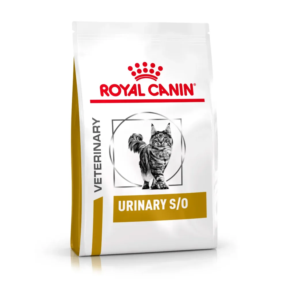 ROYAL CANIN Veterinary Urinary S/O 3.5 kg