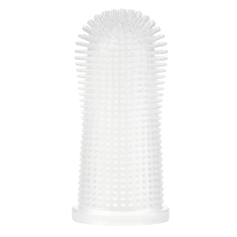 kooa Zahnpflegefinger aus Silikon - L 5 cm, 1 Stück