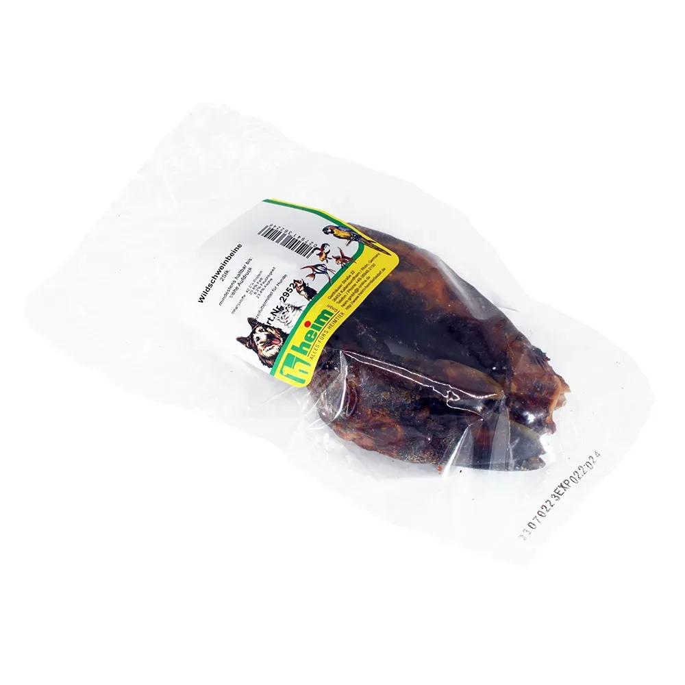 Heim Wildschweinbeine - 2 Stück (285 g)