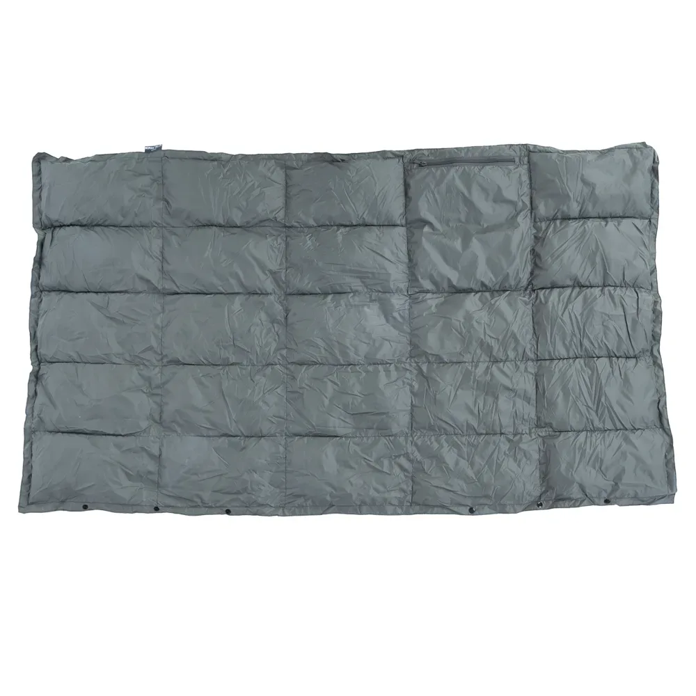 Nomad Tales Spirit Outdoor Hundematte Scallion - L 137 x B 80 cm