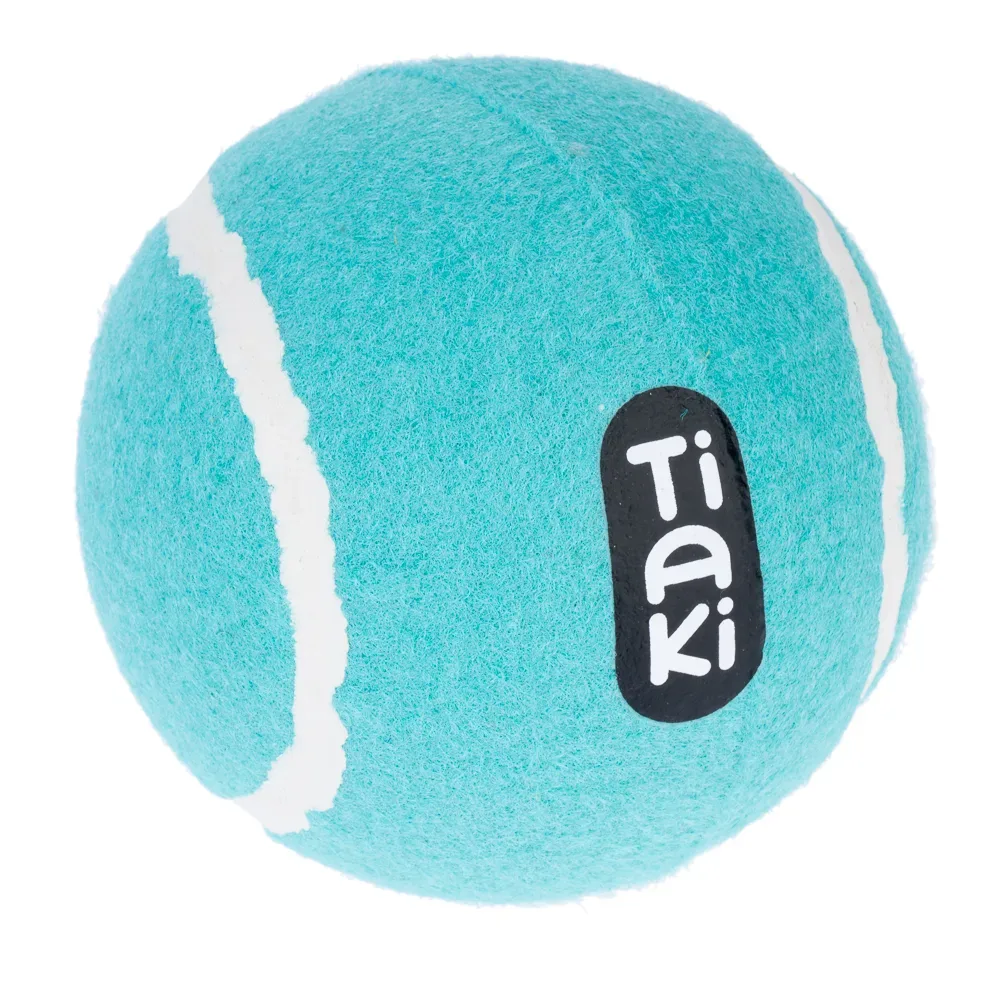 TIAKI mittelgrosser Tennisball - ca. Ø 10 cm