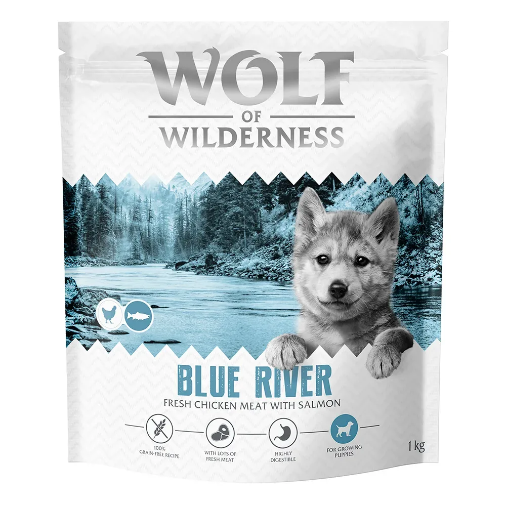 Wolf of Wilderness Junior 