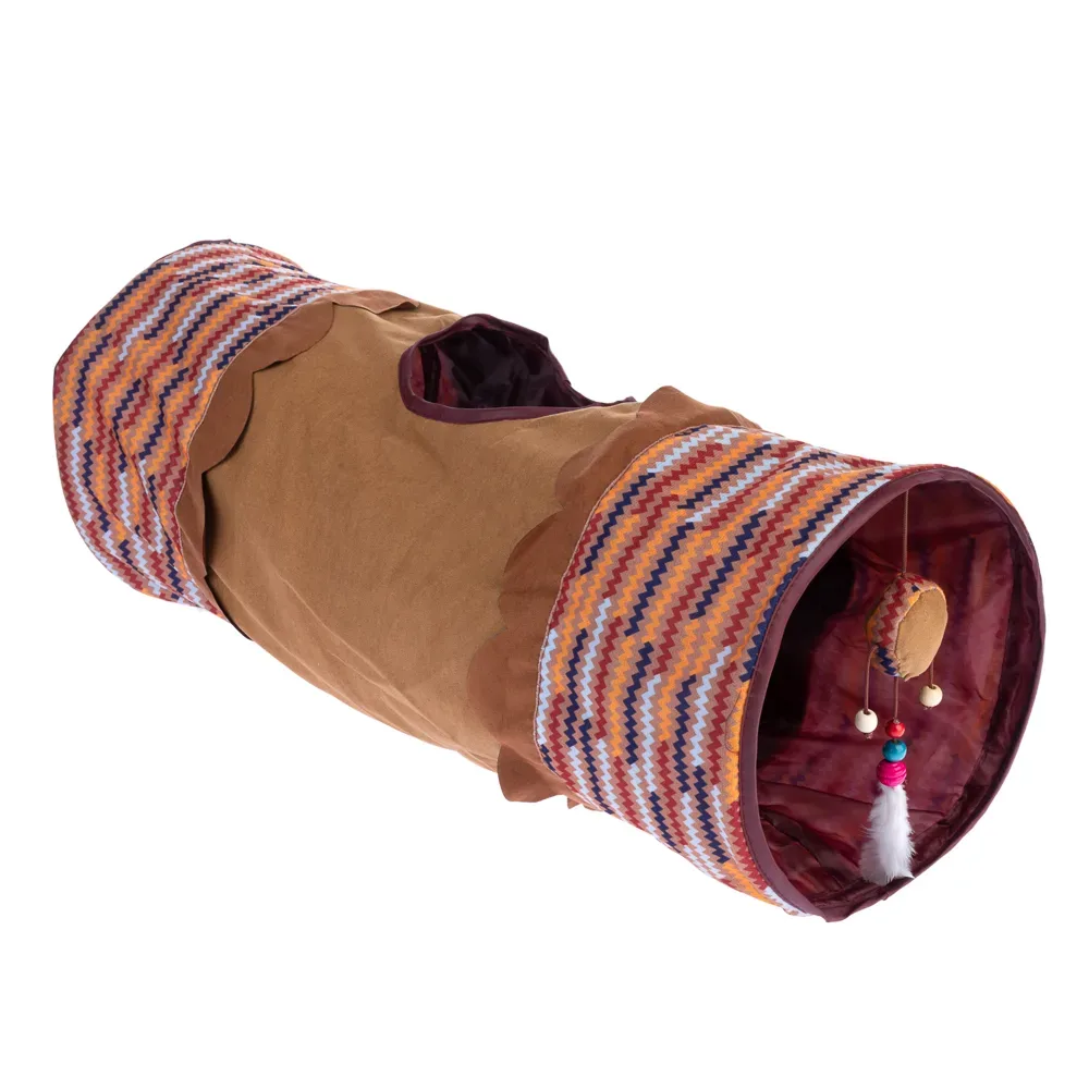 Modern Living Katzentunnel Montana - Ø 25 x L 61 cm