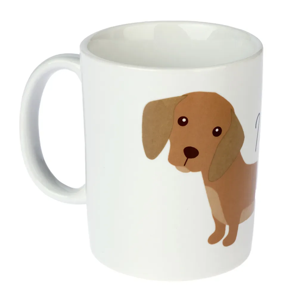 TIAKI Keramiktasse 