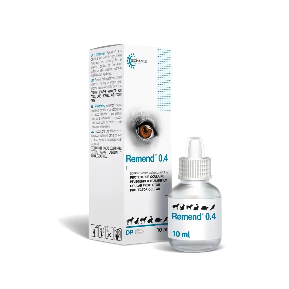 Remend Ocular Augentropfen - 3 ml