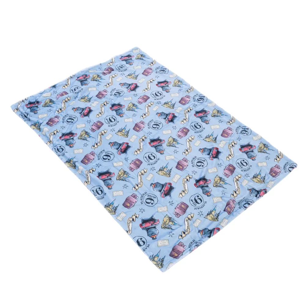 Harry Potter Haustierdecke Hogwarts Express - L 100 x B 70 cm