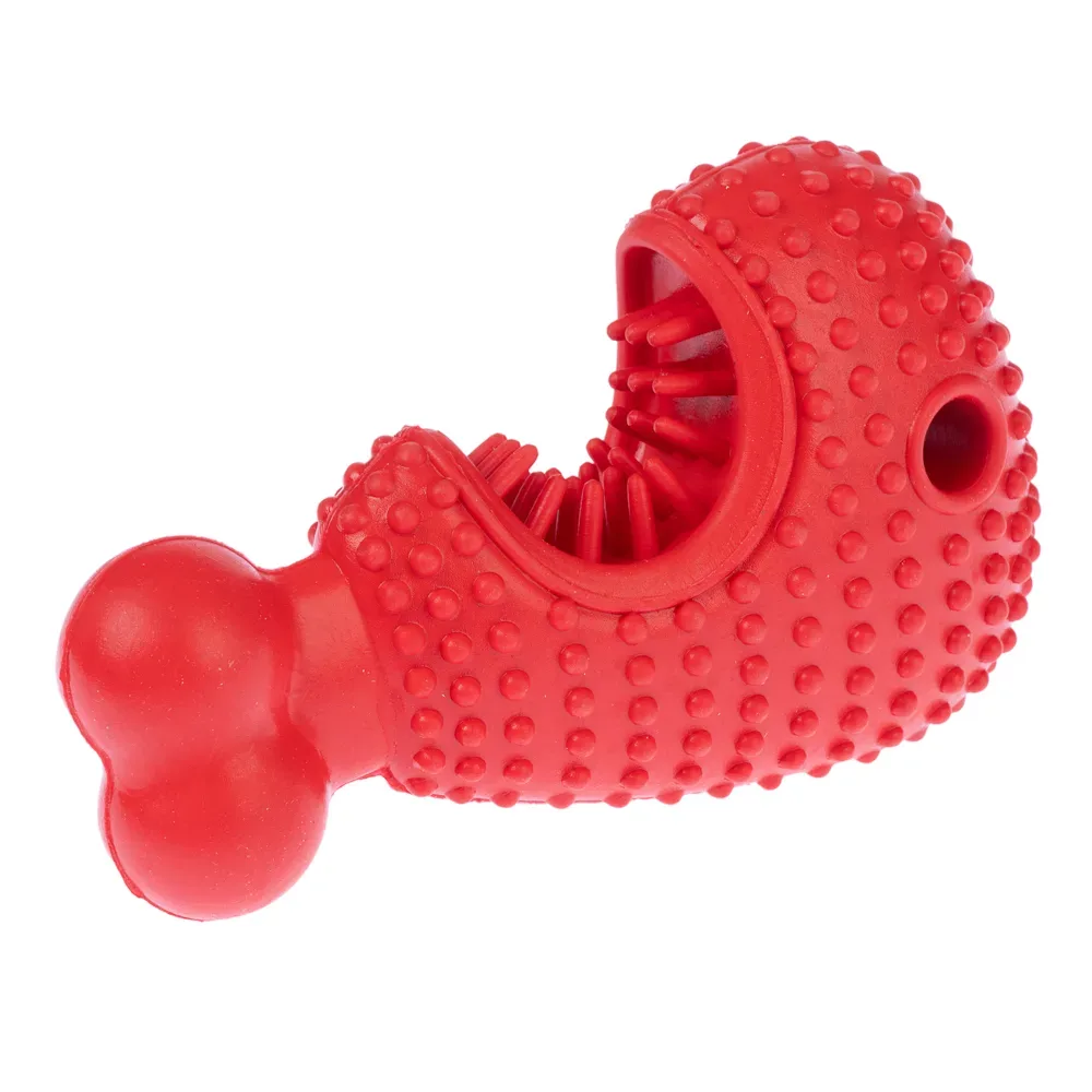 TIAKI Kauspielzeug Snackkeule - L 13 x B 8 x H 4 cm