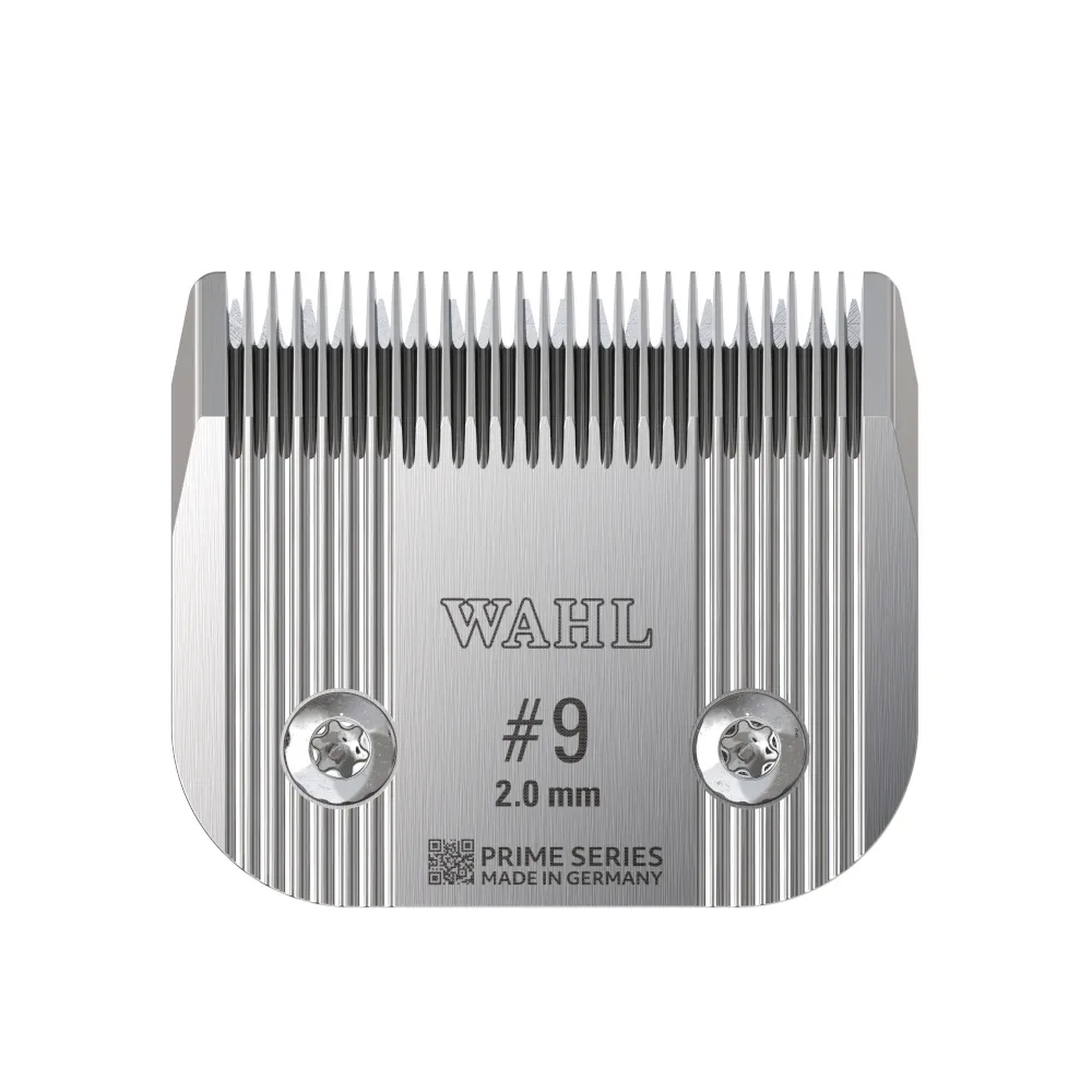 WAHL® Prime Series A5 Scherköpfe - Scherkopf Nr. 9 (Länge 2 mm)