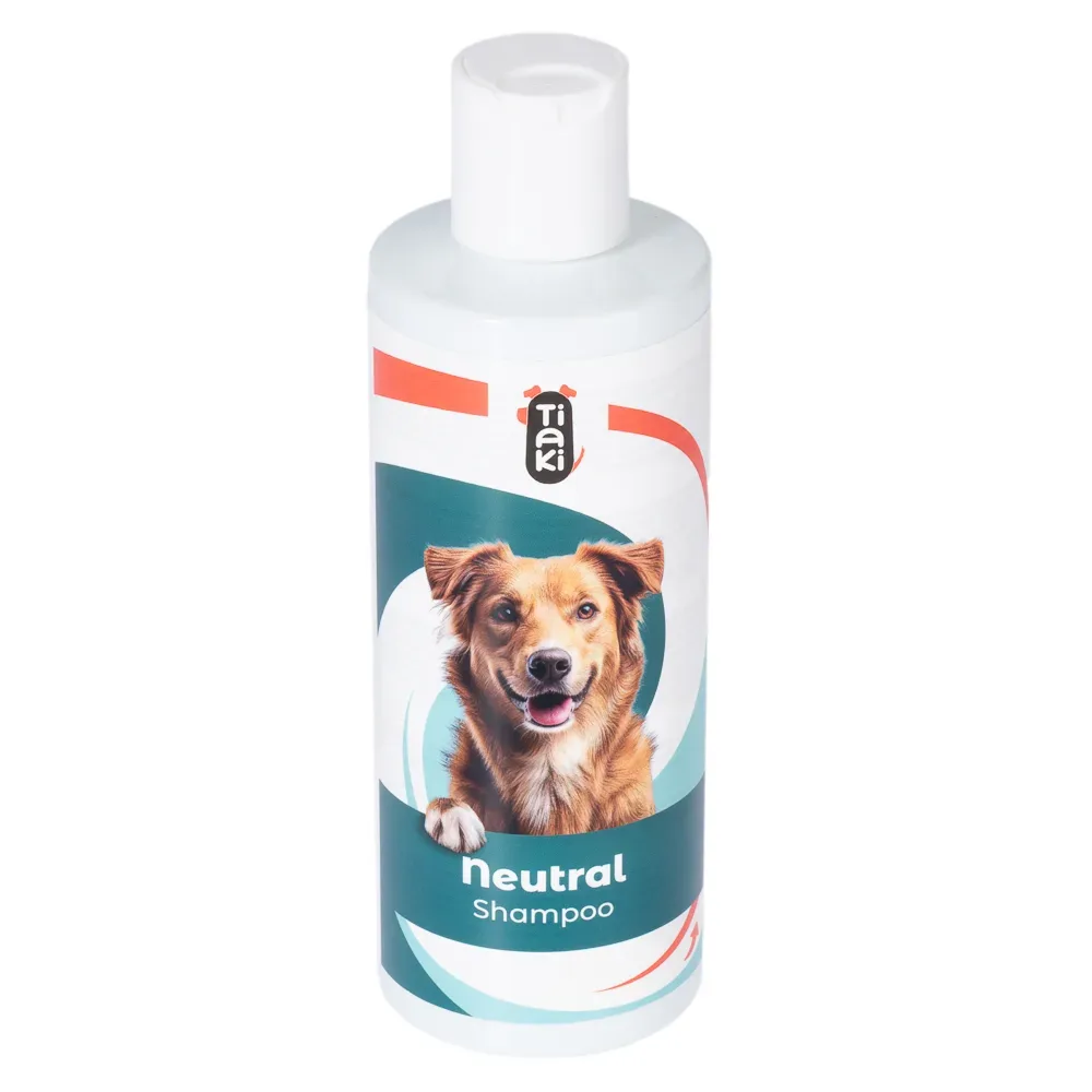 TIAKI Neutrales Hundeshampoo - 250 ml