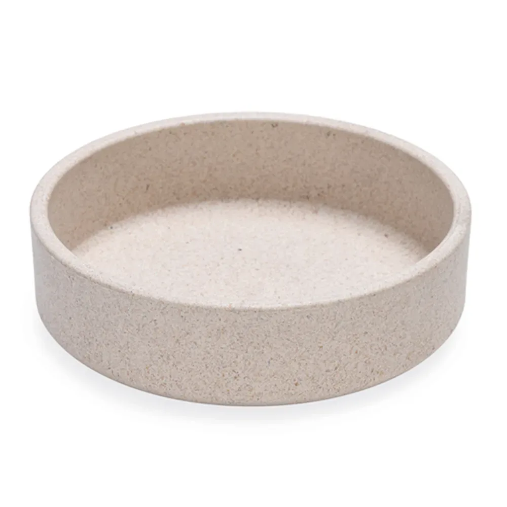 Designed by Lotte Katzennapf Noor aus Bambus - 250 ml, Ø 12 cm
