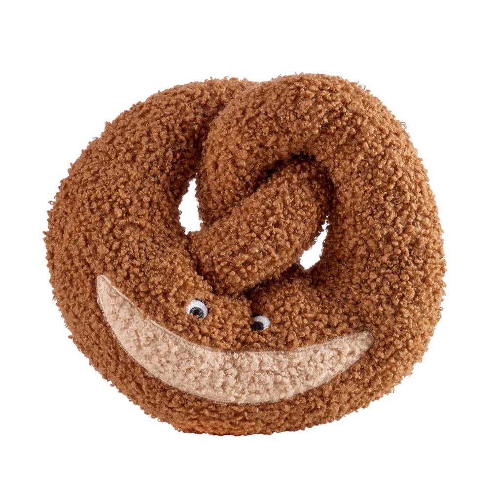 Hunter Hundespielzeug Brezel Belem - 19 cm