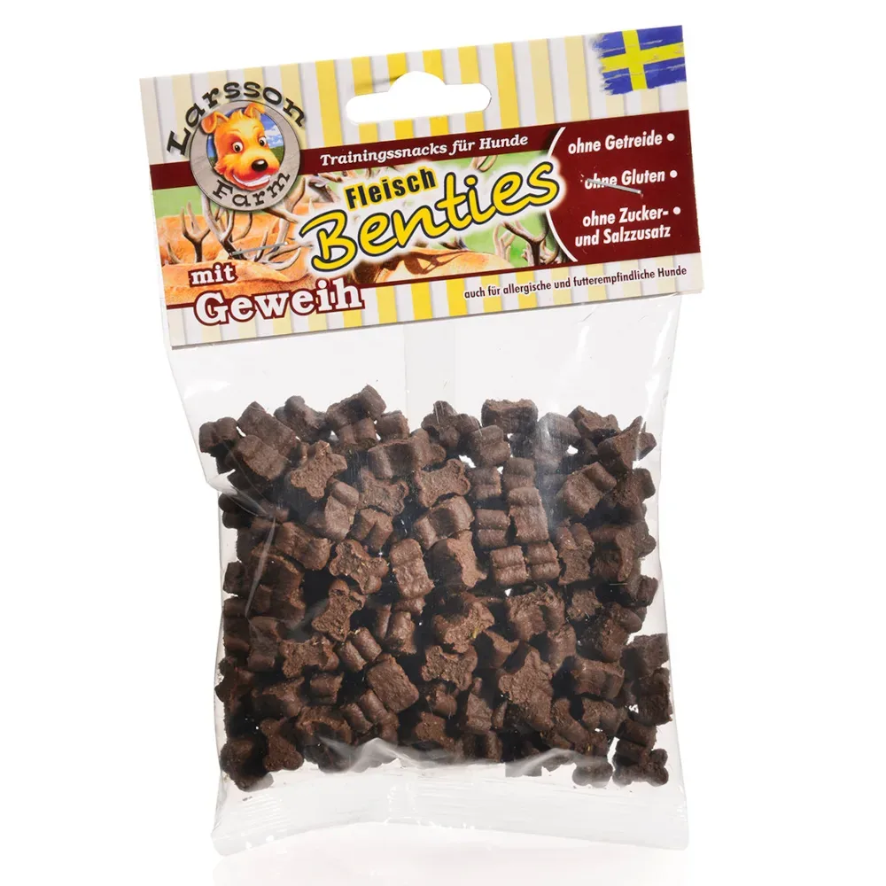 Larsson Farm Fleisch Benties - mit Ente (150 g)
